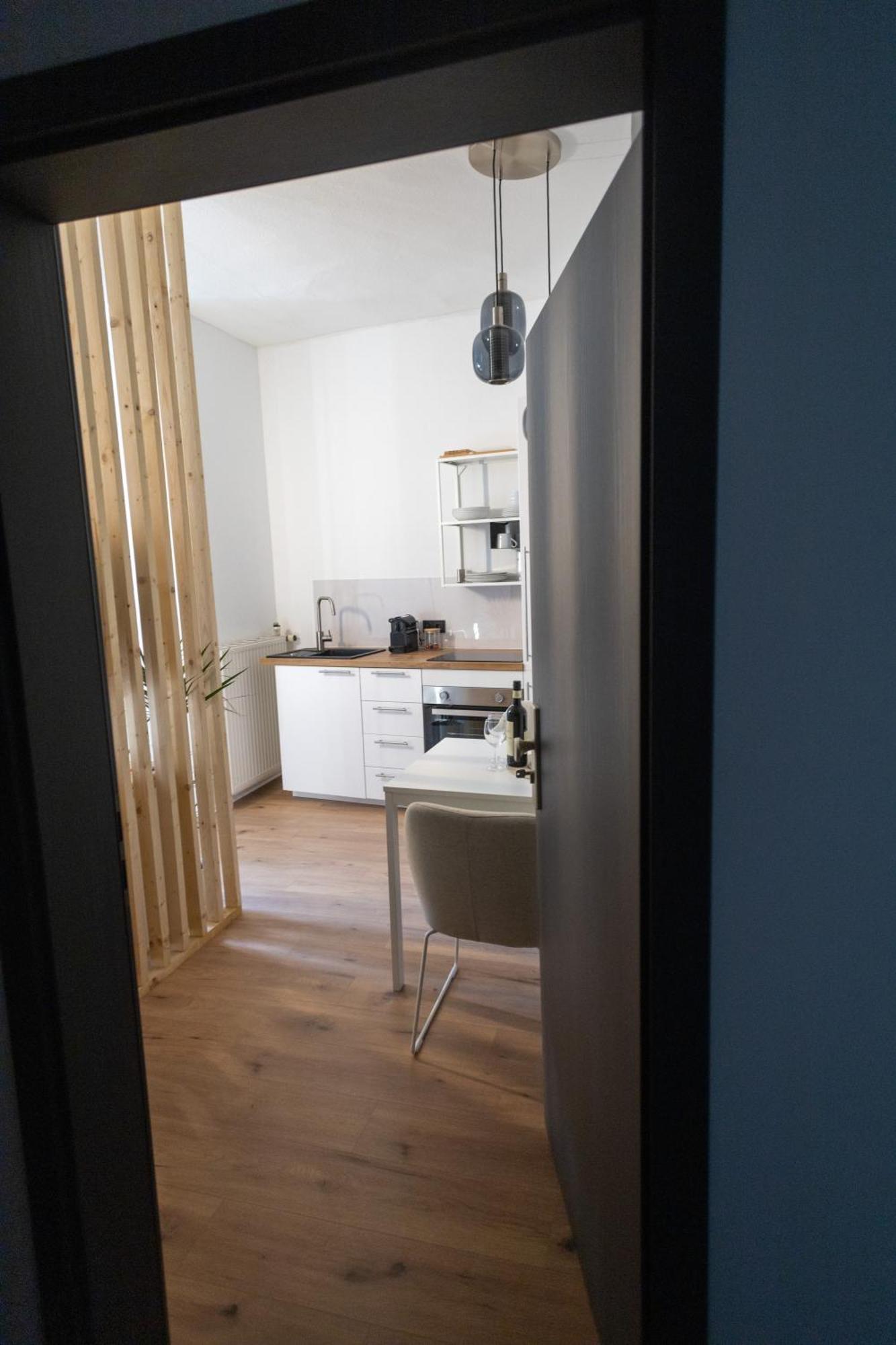 Apartment "Pur & Stylisch" Iserlohn Exteriér fotografie
