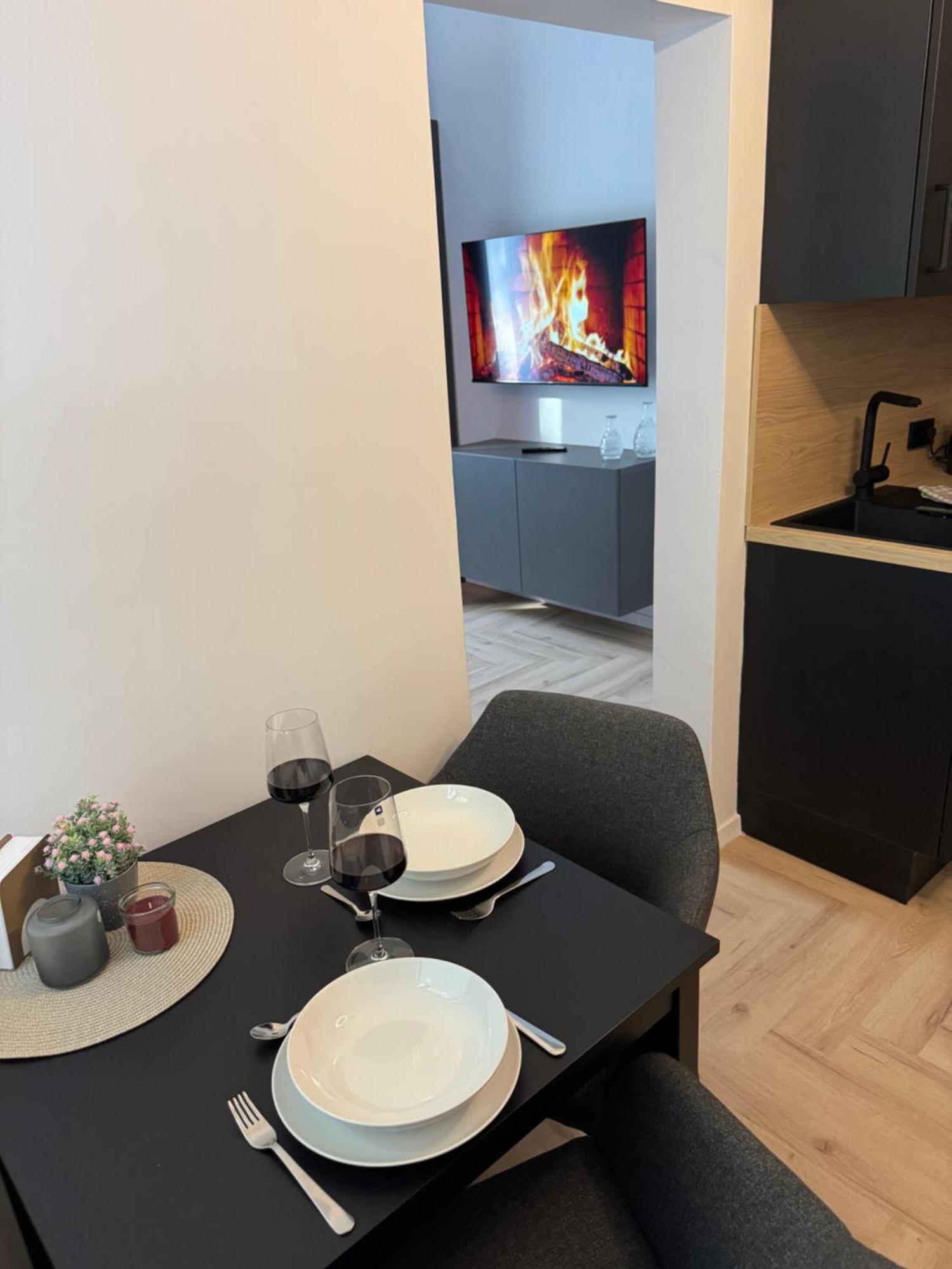 Apartment "Pur & Stylisch" Iserlohn Exteriér fotografie