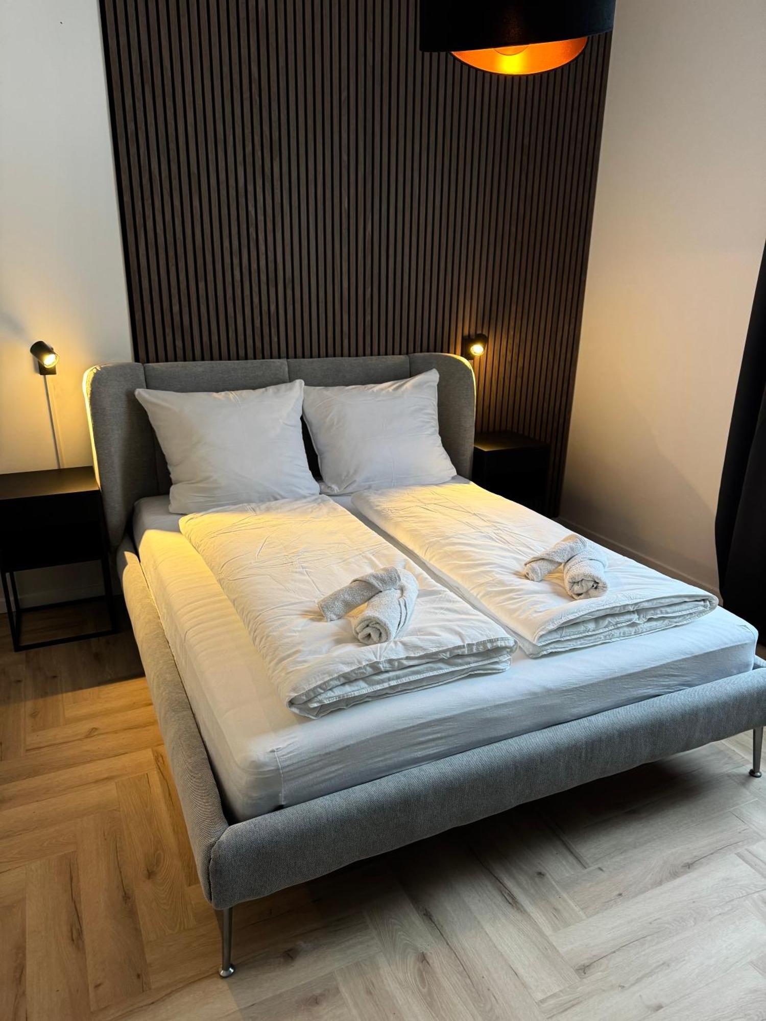 Apartment "Pur & Stylisch" Iserlohn Exteriér fotografie