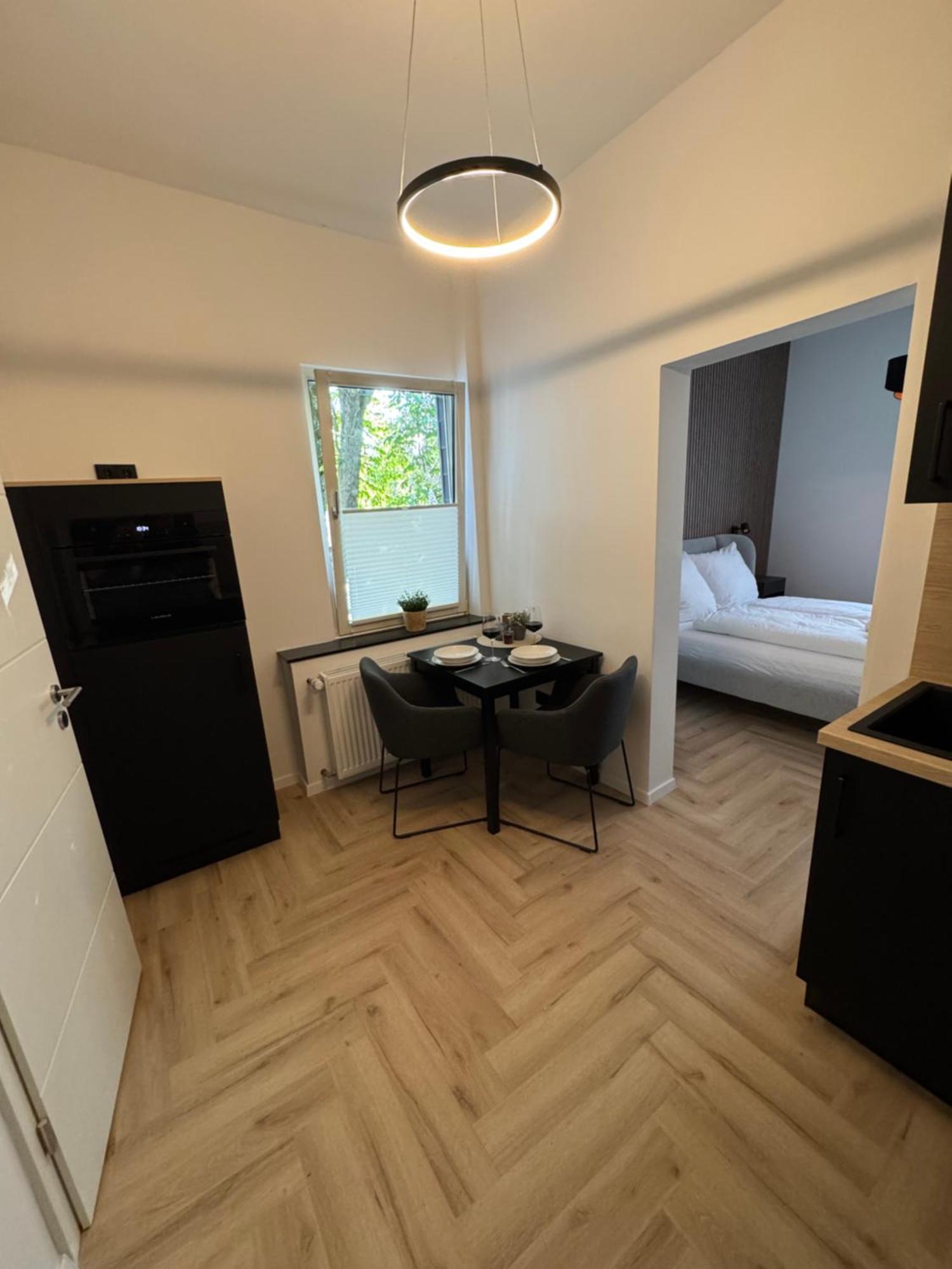 Apartment "Pur & Stylisch" Iserlohn Pokoj fotografie