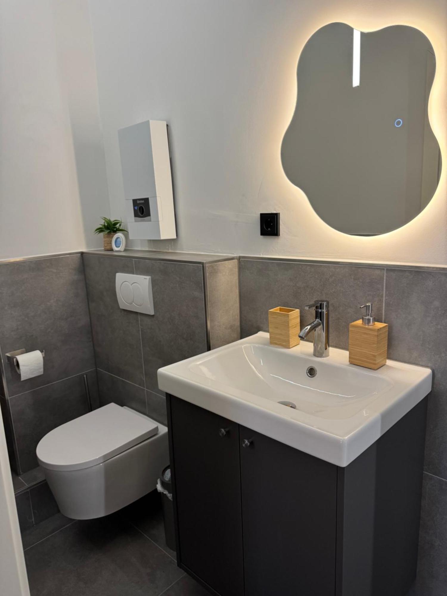 Apartment "Pur & Stylisch" Iserlohn Exteriér fotografie